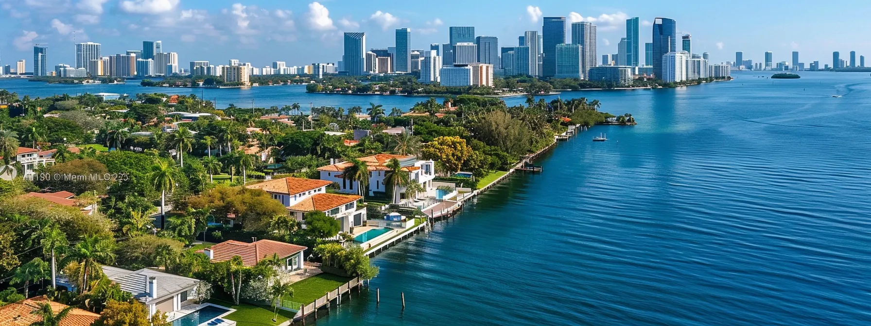Miami Waterfront Luxury Residences